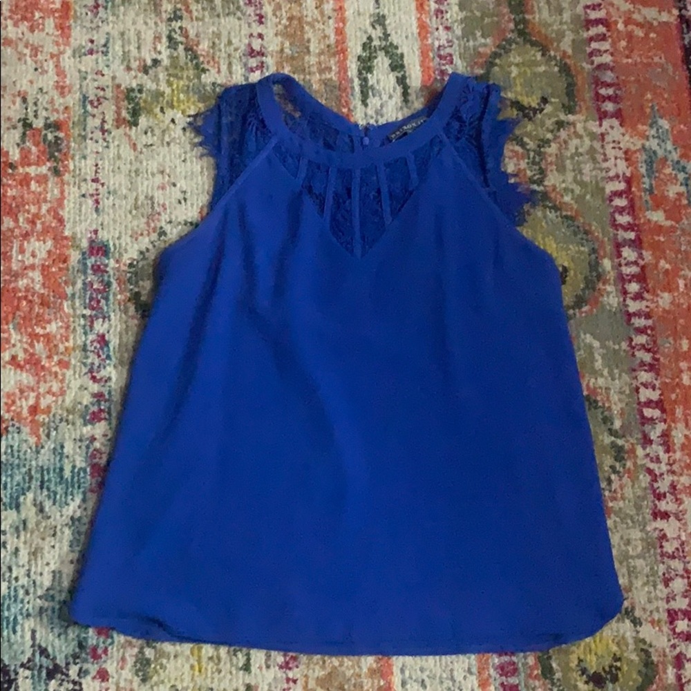 Brixon Ivy from Stitch Fix, Royal, Medium